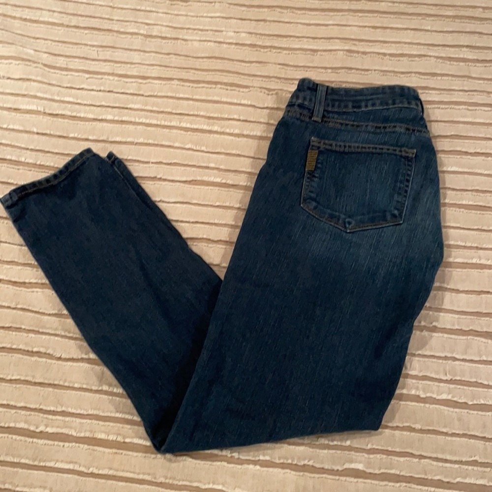 Paige skinny jean size 28